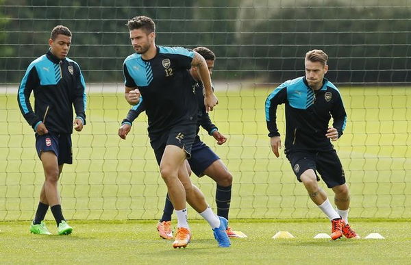 Arsenal Training