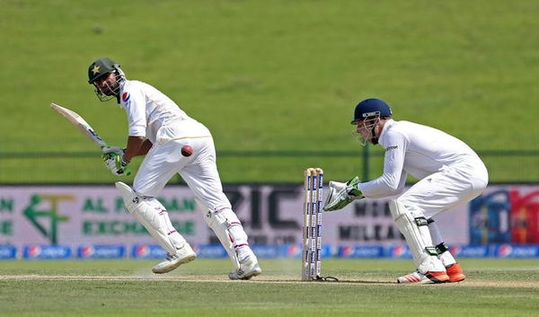 Pakistan v England &#8211; First Test