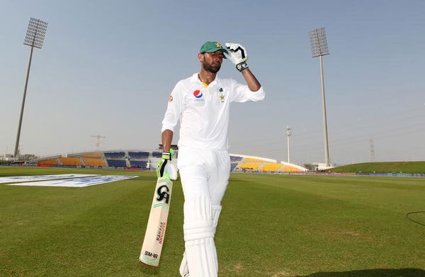 Pakistan v England &#8211; First Test