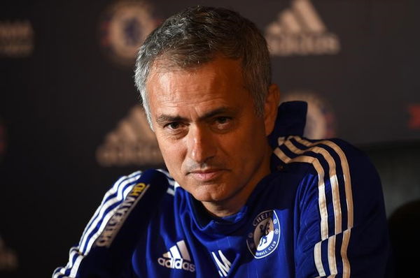 Chelsea &#8211; Jose Mourinho Press Conference