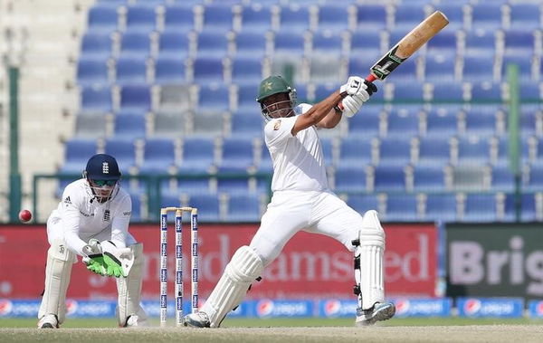 Pakistan v England &#8211; First Test