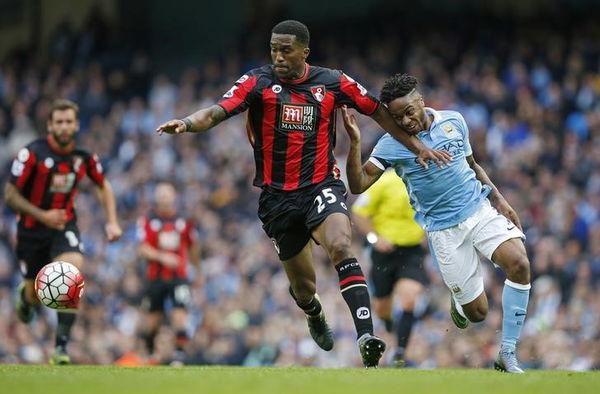 Manchester City v AFC Bournemouth &#8211; Barclays Premier League