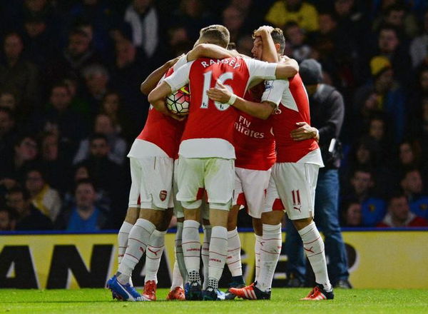 Watford v Arsenal &#8211; Barclays Premier League