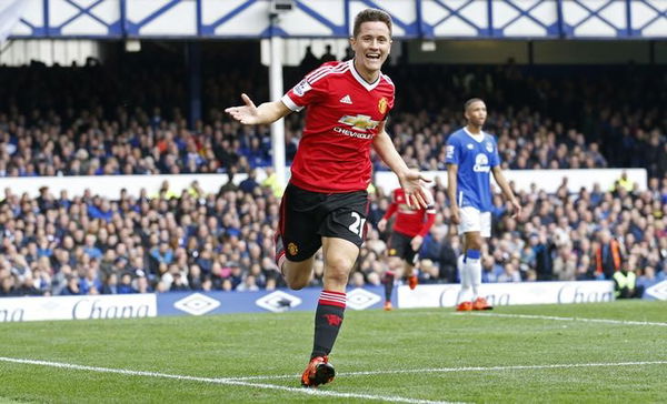 Everton v Manchester United &#8211; Barclays Premier League