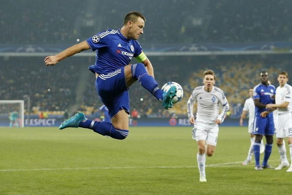 Dynamo Kiev v Chelsea &#8211; UEFA Champions League Group Stage &#8211; Group G