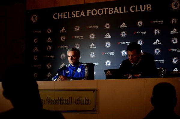 Chelsea &#8211; Jose Mourinho Press Conference