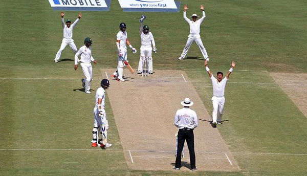 Pakistan v England &#8211; Second Test