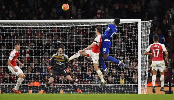 Arsenal v Everton &#8211; Barclays Premier League