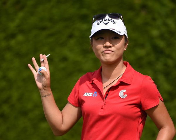 Ecco Golf's Lydia Ko wins Saudi Ladies International