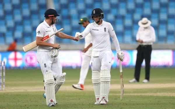 Pakistan v England &#8211; Second Test