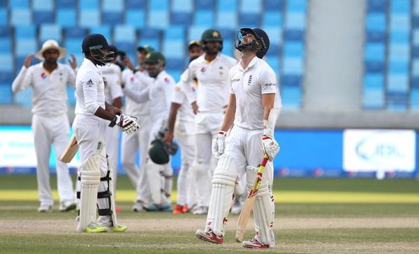 Pakistan v England &#8211; Second Test