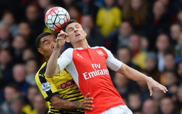 Watford v Arsenal &#8211; Barclays Premier League