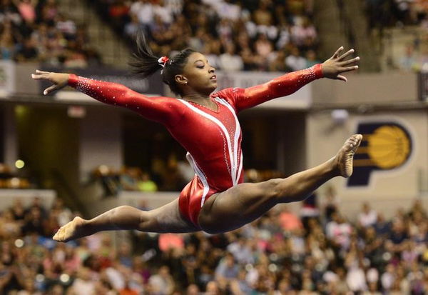 Gymnastics: P&amp;G Gymnastics Championships