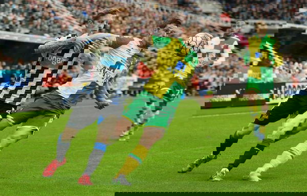 Newcastle United v Norwich City &#8211; Barclays Premier League
