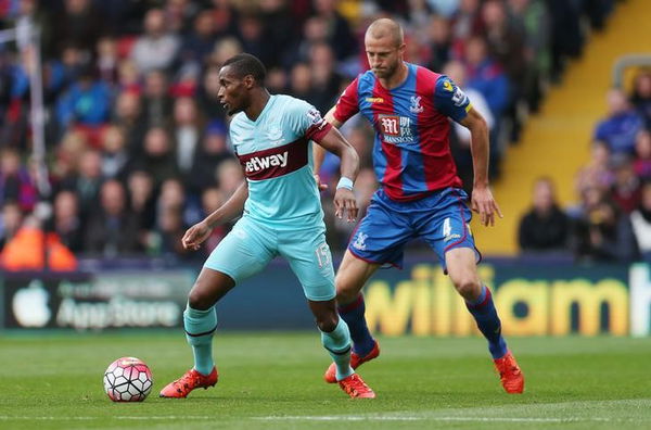 Crystal Palace v West Ham United &#8211; Barclays Premier League