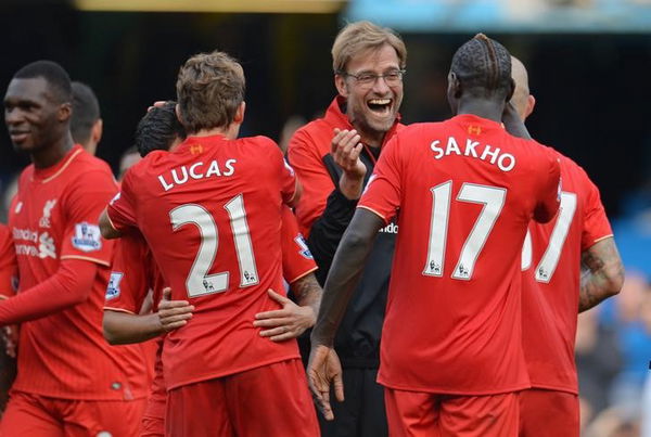 Chelsea v Liverpool &#8211; Barclays Premier League