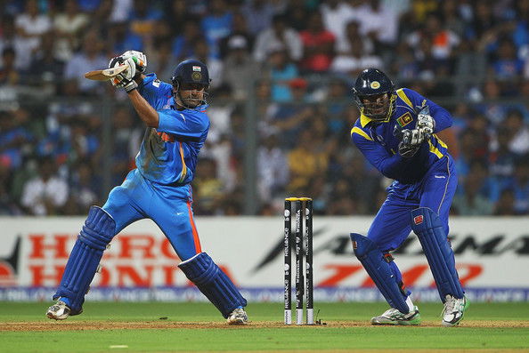 Gautam Gambhir World Cup Final