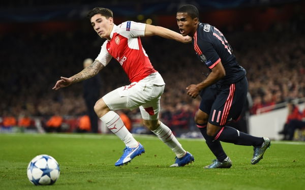 Arsenal v Bayern Munich &#8211; UEFA Champions League Group Stage &#8211; Group F