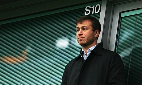 Roman-Abramovich