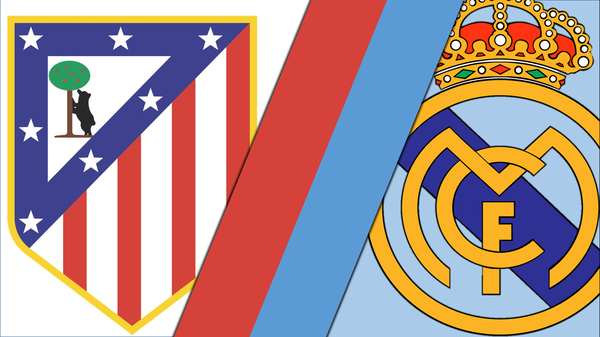 Atletico Madrid vs Real Madrid