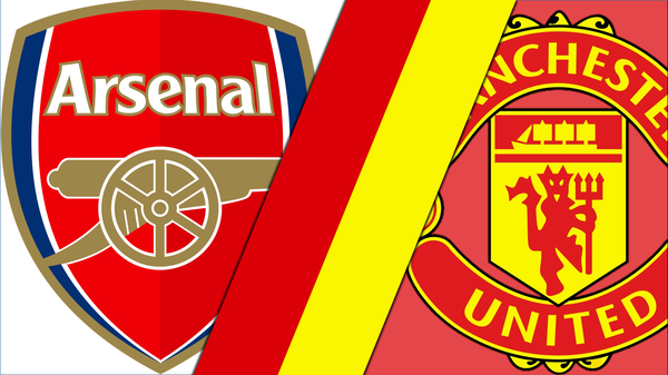 Arsenal vs Manchester United