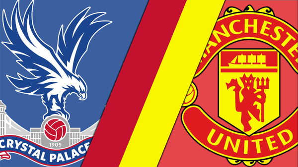 Crystal Palace vs Manchester United