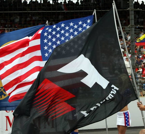 US GP Flag &#8211; Photo4  xpb