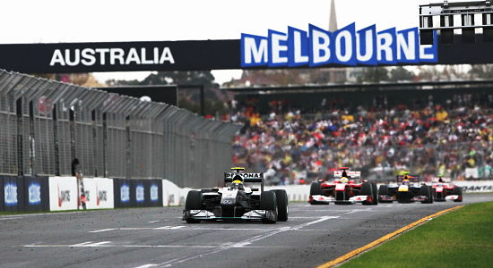 australian gp