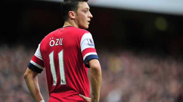 Mesut Ozil