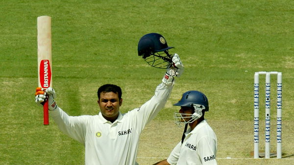 Virender Sehwag