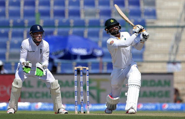 Pakistan v England &#8211; First Test