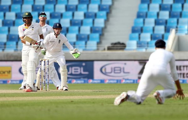 Pakistan v England &#8211; Second Test