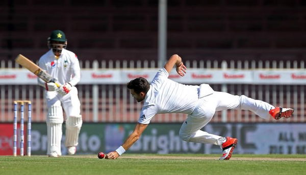 Pakistan v England &#8211; Third Test