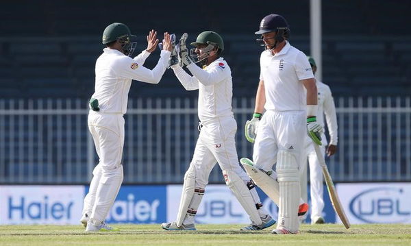 Pakistan v England &#8211; Third Test