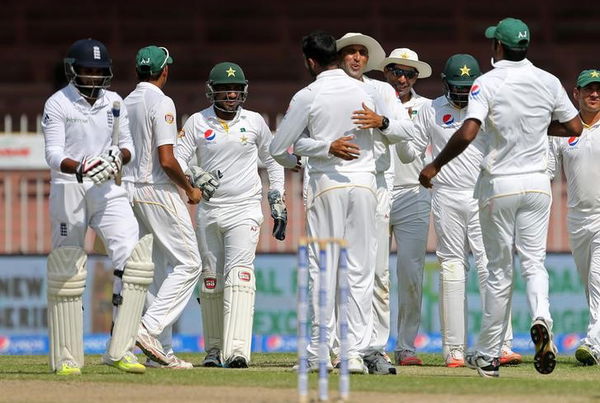 Pakistan v England &#8211; Third Test