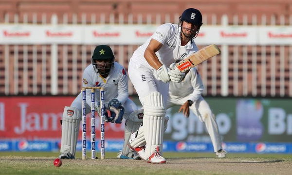 Pakistan v England &#8211; Third Test