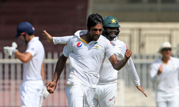 Pakistan v England &#8211; Third Test