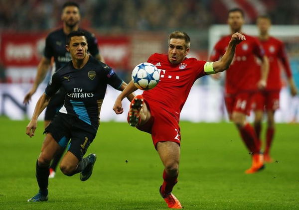 Bayern Munich v Arsenal &#8211; UEFA Champions League Group Stage &#8211; Group F