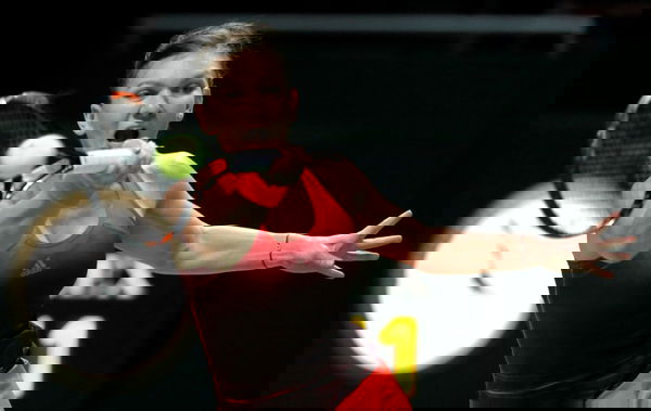 BNP Paribas WTA Finals