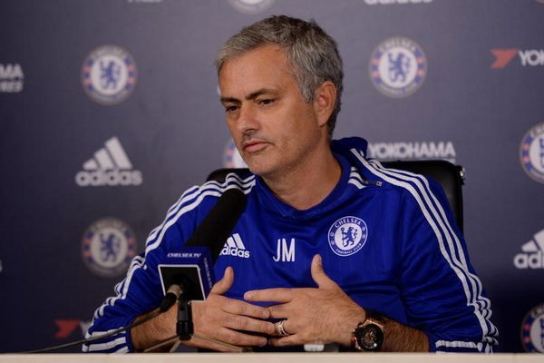 Chelsea &#8211; Jose Mourinho Press Conference