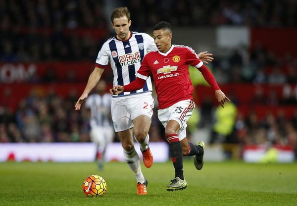 Manchester United v West Bromwich Albion &#8211; Barclays Premier League