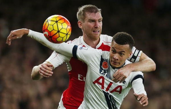 Arsenal v Tottenham Hotspur &#8211; Barclays Premier League