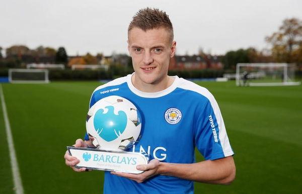 Barclays Player of the Month Award