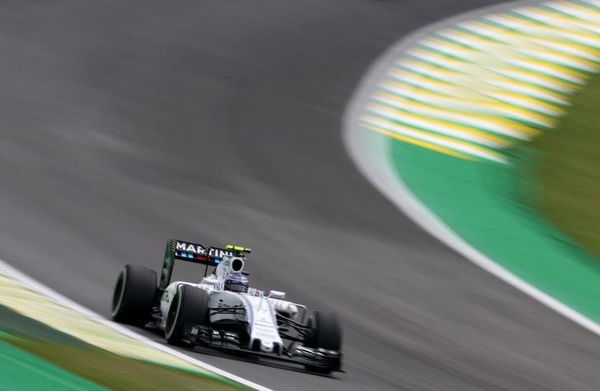 Brazilian Grand Prix 2015