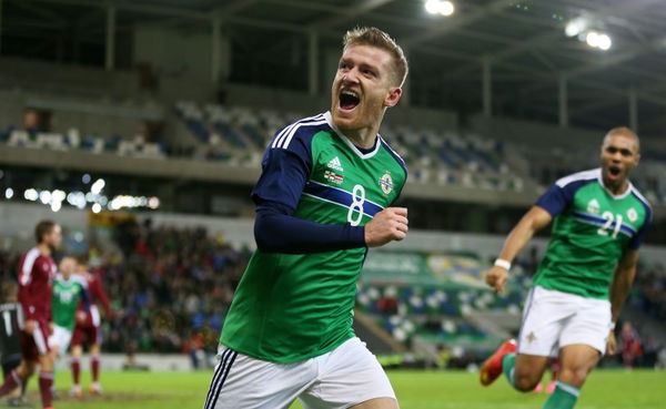 Northern Ireland v Latvia &#8211; International Friendly