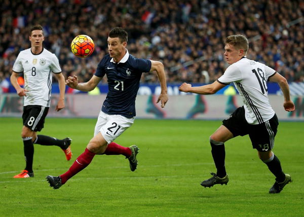 Football Soccer &#8211; France v Germany &#8211; International Friendly match &#8211; Stade de France