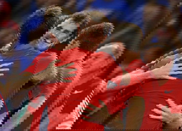 Great Britain v Australia &#8211; Davis Cup Semi Final