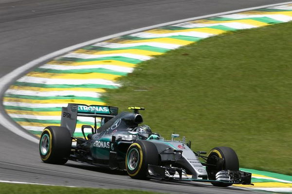 Brazilian Grand Prix 2015