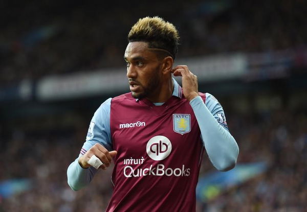 Aston Villa v Stoke City &#8211; Barclays Premier League