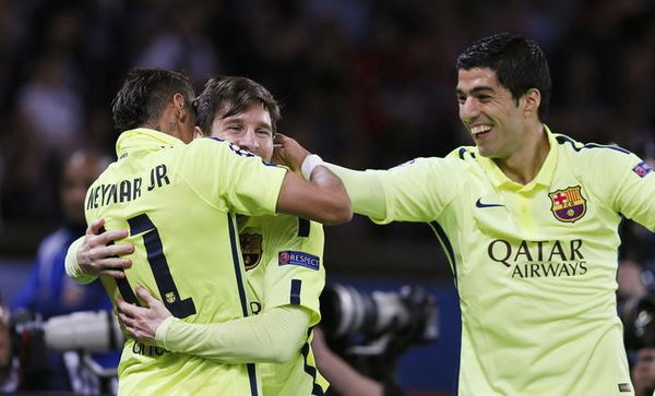 Paris St Germain v FC Barcelona &#8211; UEFA Champions League Quarter Final First Leg